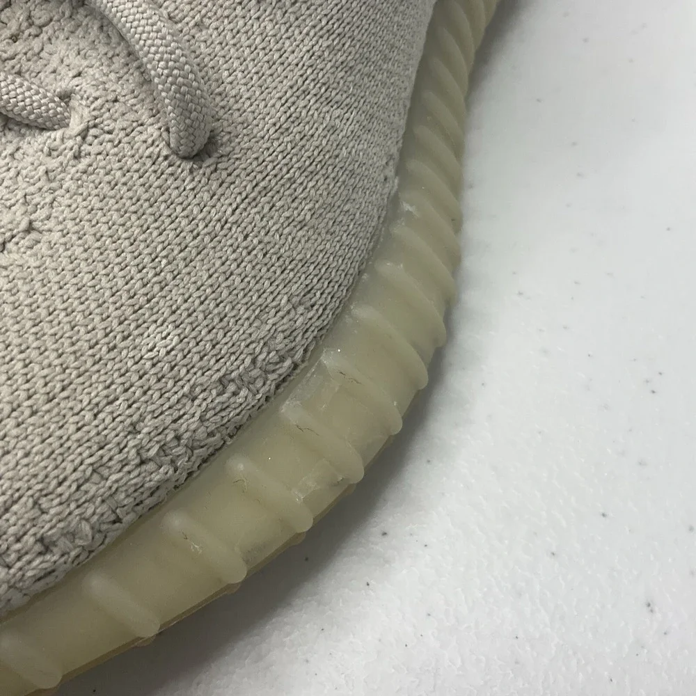 Adidas Yeezy Boost 350 V2 Sesame F99710 Sneakers Shoes Men‎ Sz 6